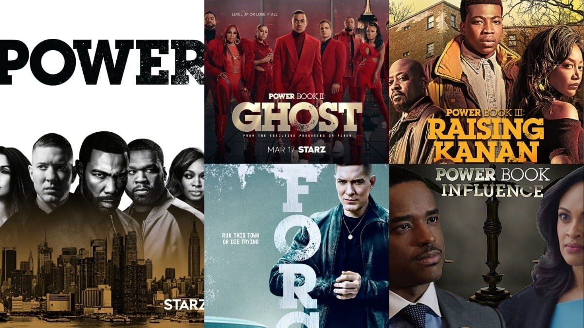 Power Backstory Explained Traces The Series Foundational Characters Rise